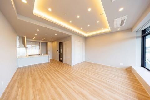 Brillia Tower堂島 リビング Brillia Tower堂島 リビング
