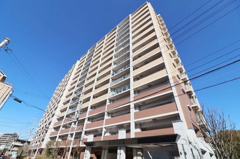 グランアッシュ此花ザガーデンスプリングス 外観