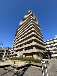 キングマンション歌島橋 外観