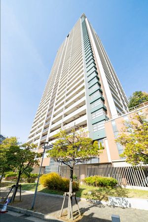 大阪福島タワー 外観 大阪福島タワー 外観