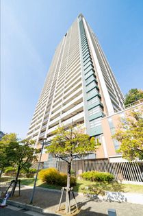大阪福島タワー 外観