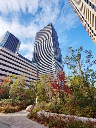 グランドメゾン新梅田タワーTHE CLUB RESIDENCE 外観 グランドメゾン新梅田タワーTHE CLUB RESIDENCE 外観