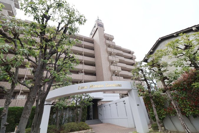 ライオンズマンション此花 外観