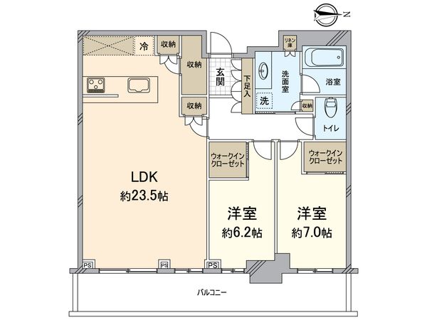 グランドメゾン新梅田タワーTHE CLUB RESIDENCE 間取図(平面図) グランドメゾン新梅田タワーTHE CLUB RESIDENCE 間取図(平面図)