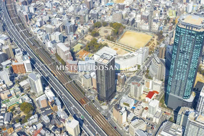 シエリアタワー大阪福島