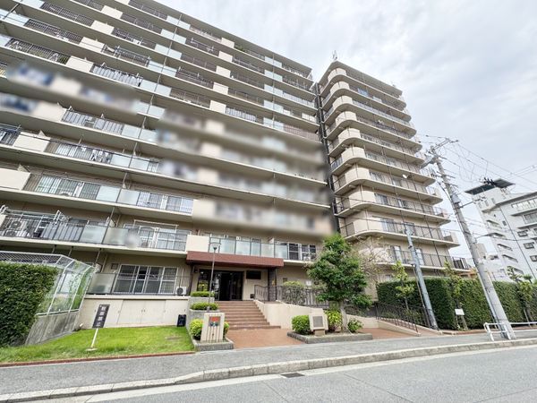 パルクメゾン千舟公園 外観 パルクメゾン千舟公園 外観