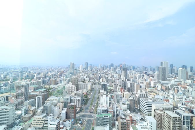 シエリアタワー大阪堀江 眺望 シエリアタワー大阪堀江 眺望