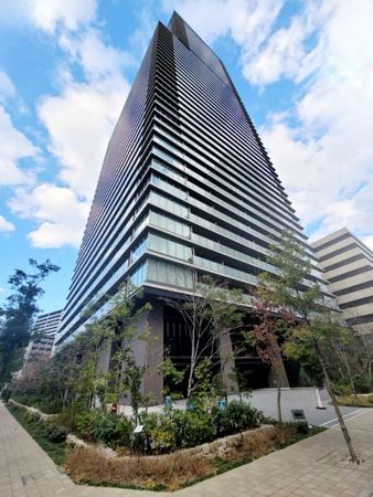 グランドメゾン新梅田タワーTHE CLUB RESIDENCE 外観 グランドメゾン新梅田タワーTHE CLUB RESIDENCE 外観