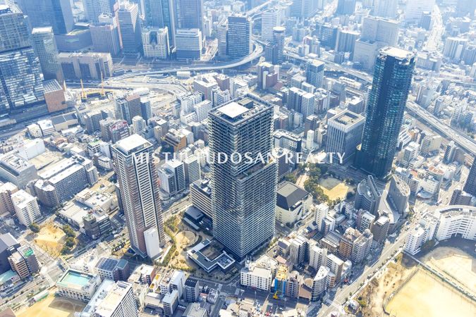 グランドメゾン新梅田タワーTHE CLUB RESIDENCE 外観 グランドメゾン新梅田タワーTHE CLUB RESIDENCE 外観
