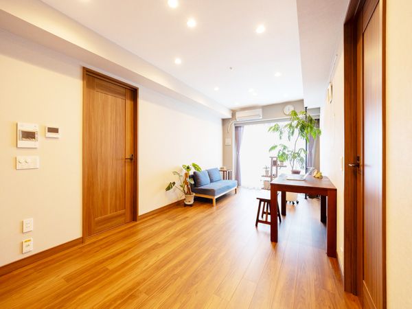 グランドメゾン新梅田タワーTHE CLUB RESIDENCE リビング グランドメゾン新梅田タワーTHE CLUB RESIDENCE リビング