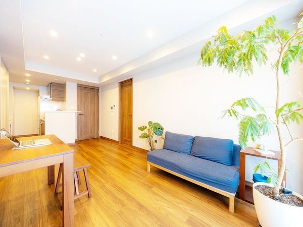 グランドメゾン新梅田タワーTHE CLUB RESIDENCE リビング グランドメゾン新梅田タワーTHE CLUB RESIDENCE リビング
