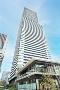 グランドメゾン新梅田タワー 外観