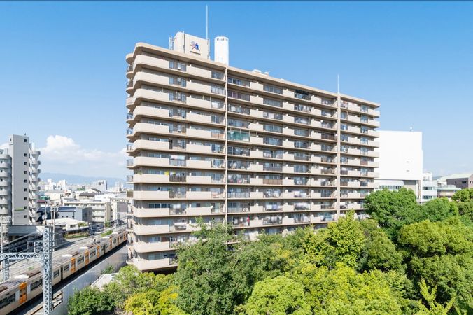 レックスシティアルベール 外観 レックスシティアルベール 外観