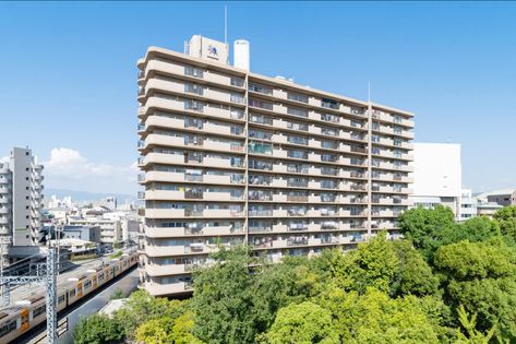 レックスシティアルベール 外観