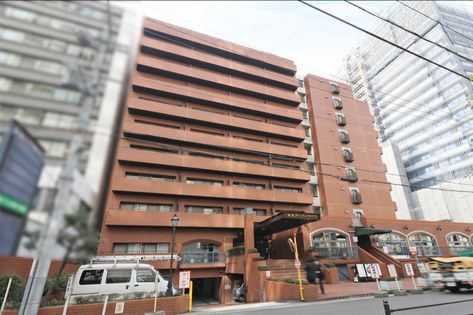 堂島アーバンライフ 外観