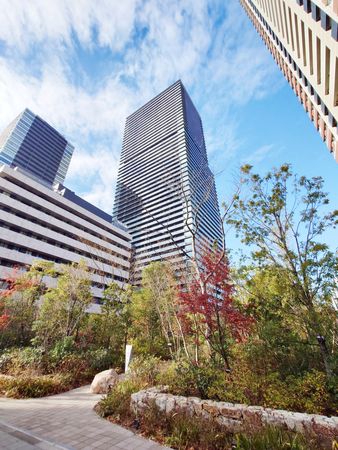 グランドメゾン新梅田タワーTHE CLUB RESIDENCE 外観 グランドメゾン新梅田タワーTHE CLUB RESIDENCE 外観