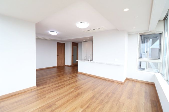 グランドメゾン新梅田タワーTHE CLUB RESIDENCE リビング グランドメゾン新梅田タワーTHE CLUB RESIDENCE リビング