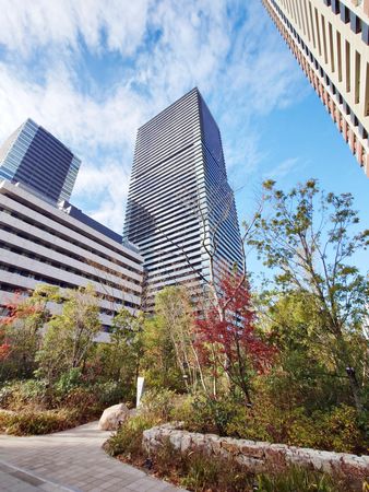 グランドメゾン新梅田タワーTHE CLUB RESIDENCE 外観 グランドメゾン新梅田タワーTHE CLUB RESIDENCE 外観