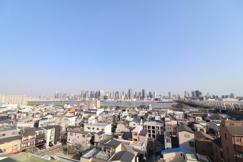 塚本南コーポ 眺望