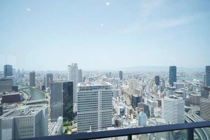 Brillia Tower堂島 眺望 Brillia Tower堂島 眺望
