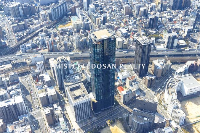 シティタワー西梅田 外観 シティタワー西梅田 外観