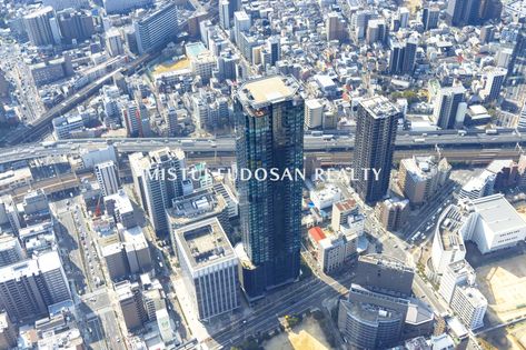 シティタワー西梅田 外観