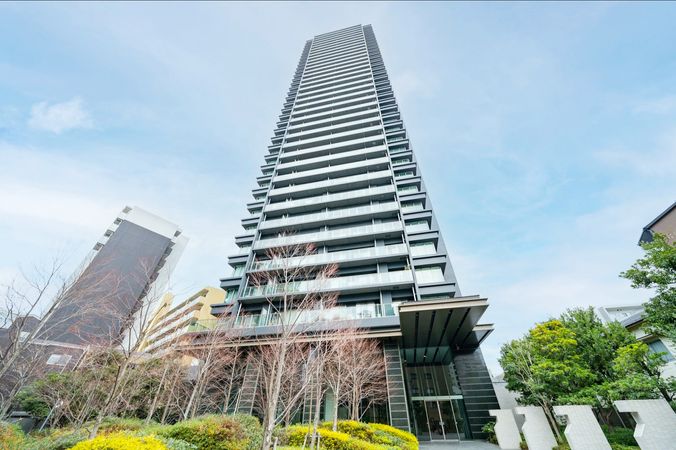 シティタワー大阪福島 外観 シティタワー大阪福島 外観