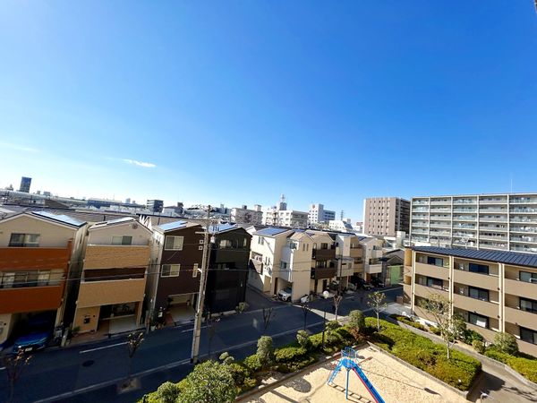 キングマンション歌島橋 眺望 キングマンション歌島橋 眺望