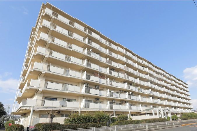 阪神住建グリーンロード公園ヴィラ 外観 阪神住建グリーンロード公園ヴィラ 外観