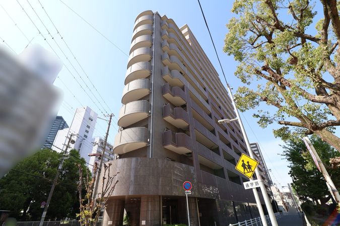 クレアシティ鷺洲公園 外観 クレアシティ鷺洲公園 外観