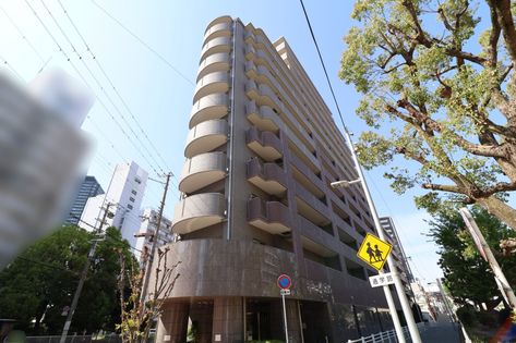 クレアシティ鷺洲公園 外観