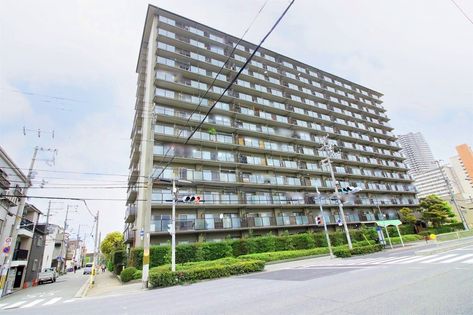 ルネパークプラザ 外観