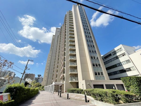 ラグザ大阪レジデンス 外観 ラグザ大阪レジデンス 外観