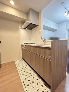 ファインレジデンス福島野田The Garden キッチン