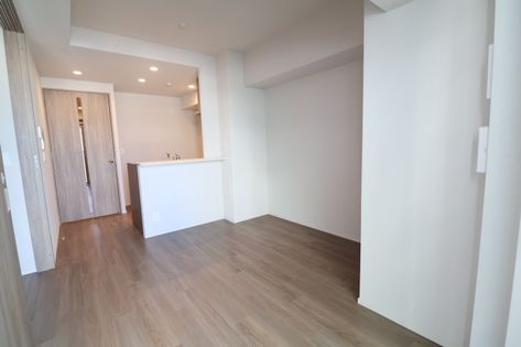 ファインレジデンス福島野田The Garden リビング