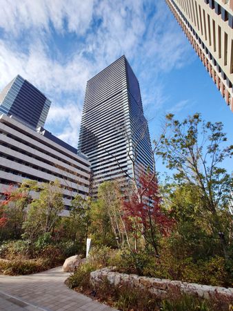 グランドメゾン新梅田タワーTHE CLUB RESIDENCE 外観