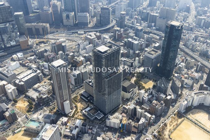 グランドメゾン新梅田タワーTHE CLUB RESIDENCE 外観