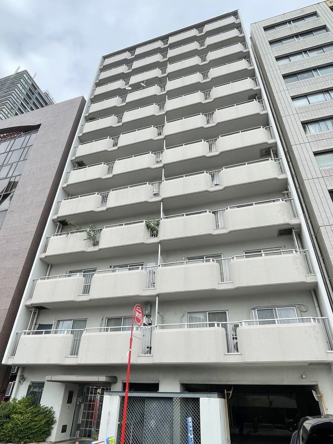ルネ中之島 外観 外観