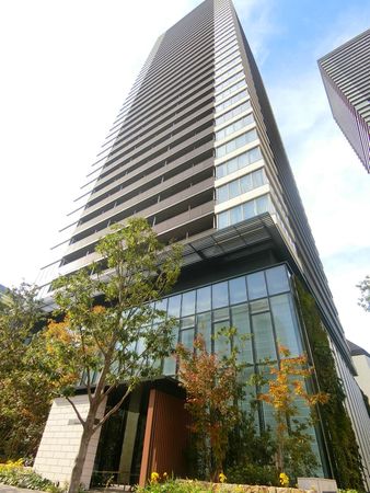 グランドメゾン新梅田タワー 外観 グランドメゾン新梅田タワー 外観