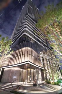 シエリアタワー中之島 外観