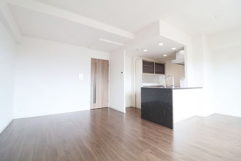 リバーガーデン福島木漏れ日の丘 AB棟 リビング