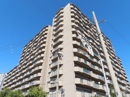 シティハイツこの花 外観