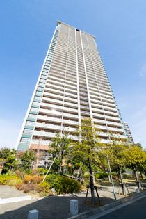 大阪福島タワー 外観