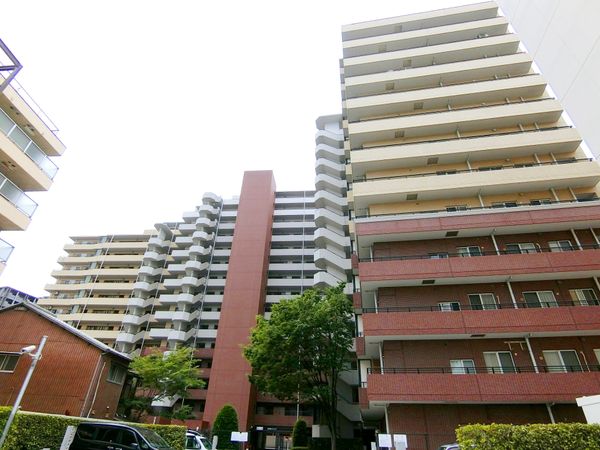 パークホームズ福島エルグレース 外観 パークホームズ福島エルグレース 外観