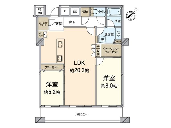 N4.TOWER 間取図(平面図) 間取図(平面図)