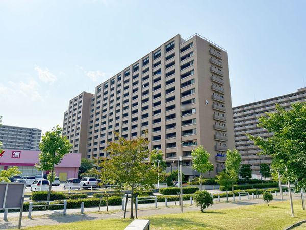 高見フローラルタウンテオコート34 外観 高見フローラルタウンテオコート34 外観