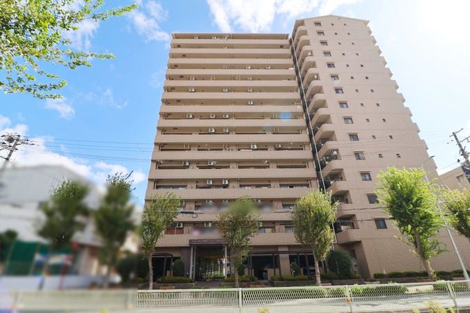 キングマンション福島6 外観 キングマンション福島6 外観