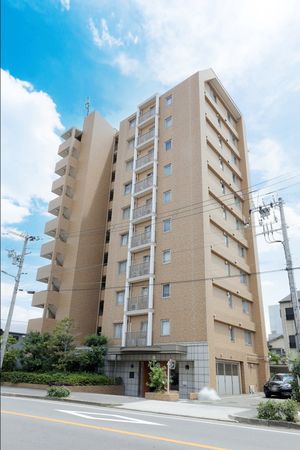 セントラルパレス千船アルテア 外観 セントラルパレス千船アルテア 外観
