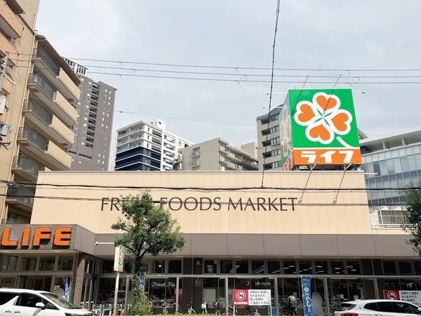 徒歩5分