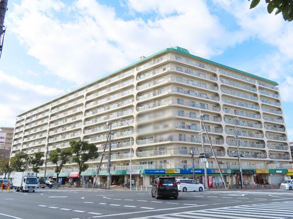 野田パークマンション 外観 野田パークマンション 外観